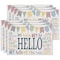 Teacher Created Resources Classroom Cottage Hello Postcards, 180PK 7190 - alternate 1